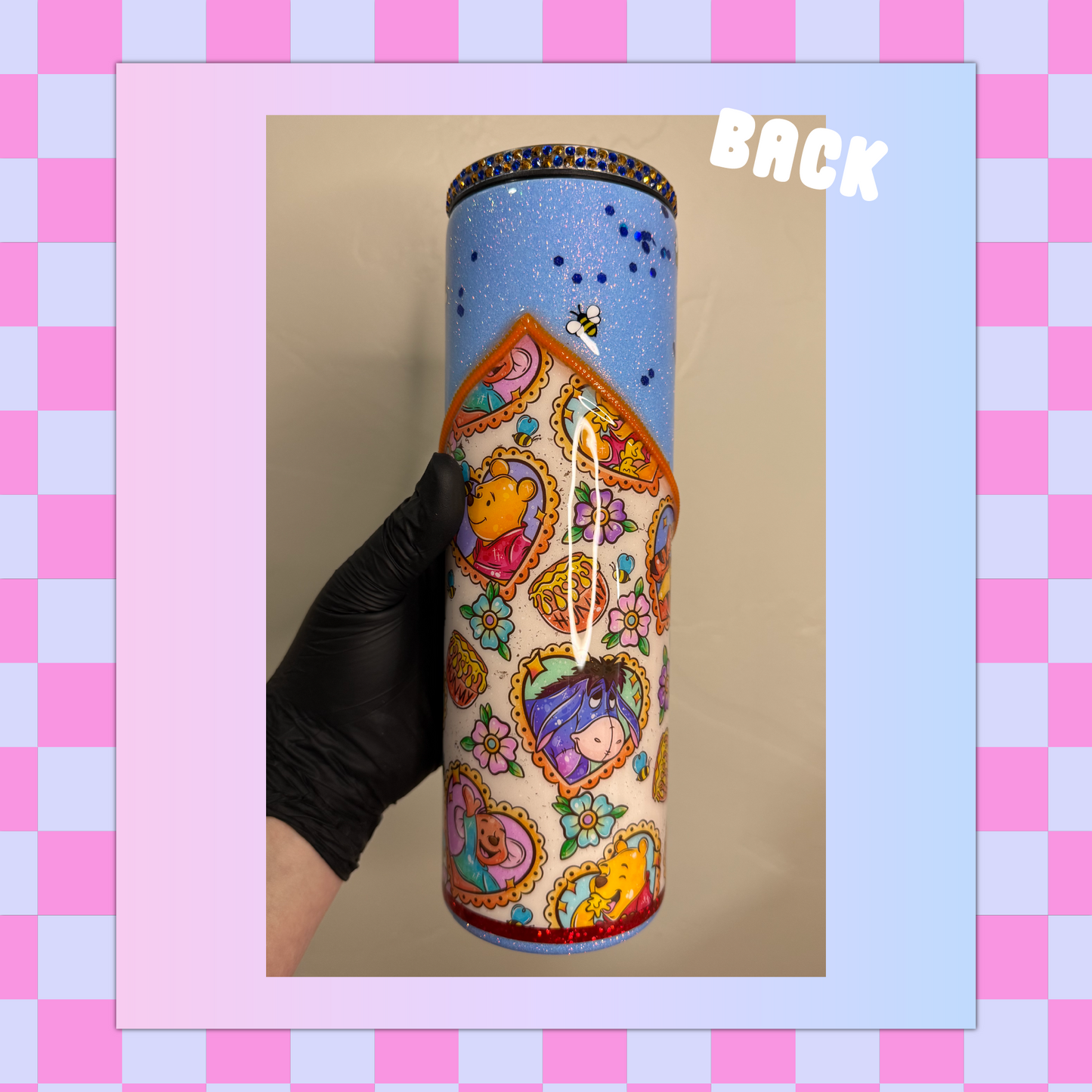 Bear + Friends 30 oz Skinny Tumbler